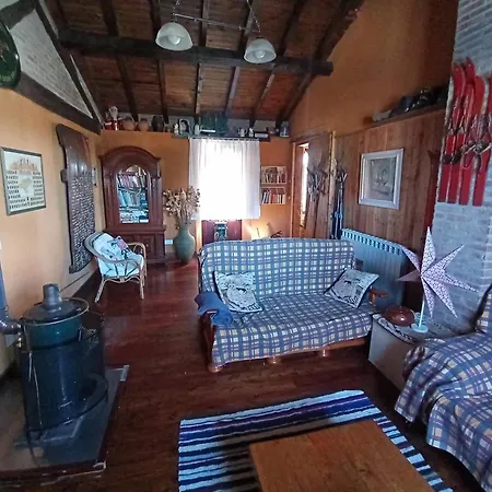 La Casuca De Antoniooti Villa Las Rozas de Valdearroyo Buitenkant foto