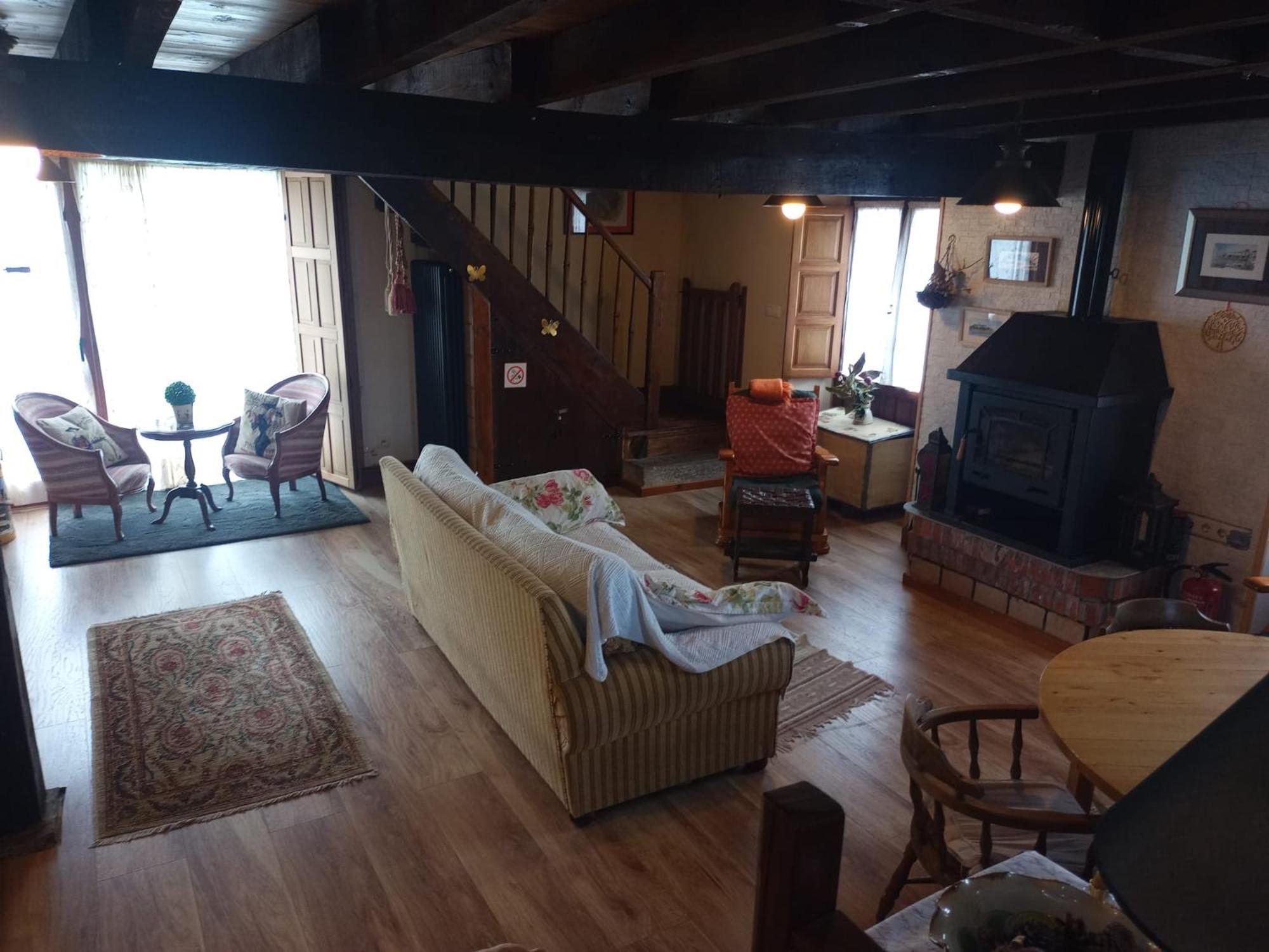 La Casuca De Antoniooti Holiday home *