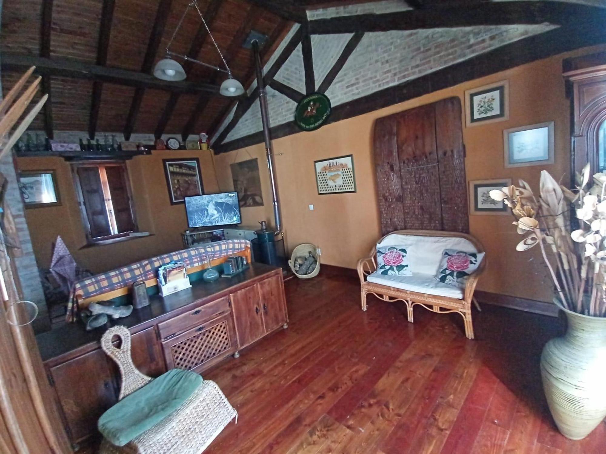 La Casuca De Antoniooti Holiday home *